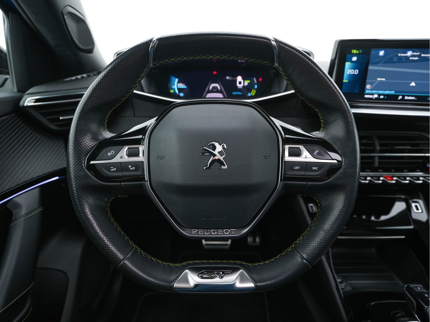 Peugeot e-2008 EV GT 50 kWh (INCL-BTW) Aut. *PANO | ADAPT.CRUISE | DIGI-COCKPIT | FULL-LED | BLIS | KEYLESS | MICROFIBRE-LEATHER | CAMERA | CARPLAY | CCS-FASTLOADER | DAB+ | NAVI-FULLMAP | ECC | PDC | SPORT-SEATS | ...