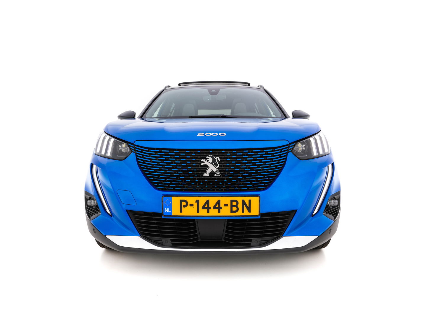 Peugeot e-2008 EV GT 50 kWh (INCL-BTW) Aut. *PANO | ADAPT.CRUISE | DIGI-COCKPIT | FULL-LED | BLIS | KEYLESS | MICROFIBRE-LEATHER | CAMERA | CARPLAY | CCS-FASTLOADER | DAB+ | NAVI-FULLMAP | ECC | PDC | SPORT-SEATS | ...
