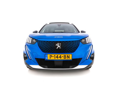 Peugeot e-2008 EV GT 50 kWh (INCL-BTW) Aut. *PANO | ADAPT.CRUISE | DIGI-COCKPIT | FULL-LED | BLIS | KEYLESS | MICROFIBRE-LEATHER | CAMERA | CARPLAY | CCS-FASTLOADER | DAB+ | NAVI-FULLMAP | ECC | PDC | SPORT-SEATS | ...