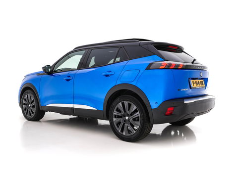 Peugeot e-2008 EV GT 50 kWh (INCL-BTW) Aut. *PANO | ADAPT.CRUISE | DIGI-COCKPIT | FULL-LED | BLIS | KEYLESS | MICROFIBRE-LEATHER | CAMERA | CARPLAY | CCS-FASTLOADER | DAB+ | NAVI-FULLMAP | ECC | PDC | SPORT-SEATS | ...