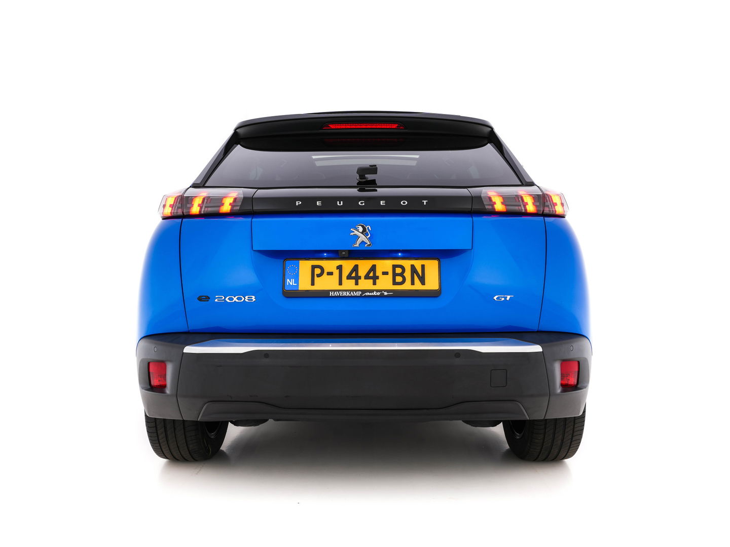 Peugeot e-2008 EV GT 50 kWh (INCL-BTW) Aut. *PANO | ADAPT.CRUISE | DIGI-COCKPIT | FULL-LED | BLIS | KEYLESS | MICROFIBRE-LEATHER | CAMERA | CARPLAY | CCS-FASTLOADER | DAB+ | NAVI-FULLMAP | ECC | PDC | SPORT-SEATS | ...