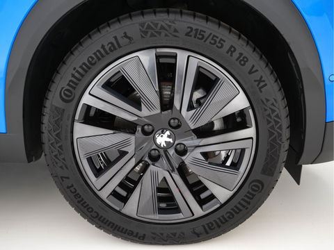 Peugeot e-2008 EV GT 50 kWh (INCL-BTW) Aut. *PANO | ADAPT.CRUISE | DIGI-COCKPIT | FULL-LED | BLIS | KEYLESS | MICROFIBRE-LEATHER | CAMERA | CARPLAY | CCS-FASTLOADER | DAB+ | NAVI-FULLMAP | ECC | PDC | SPORT-SEATS | ...