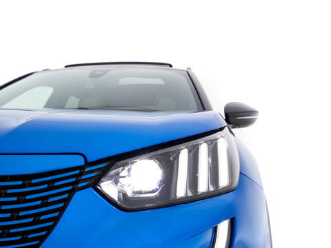 Peugeot e-2008 EV GT 50 kWh (INCL-BTW) Aut. *PANO | ADAPT.CRUISE | DIGI-COCKPIT | FULL-LED | BLIS | KEYLESS | MICROFIBRE-LEATHER | CAMERA | CARPLAY | CCS-FASTLOADER | DAB+ | NAVI-FULLMAP | ECC | PDC | SPORT-SEATS | ...
