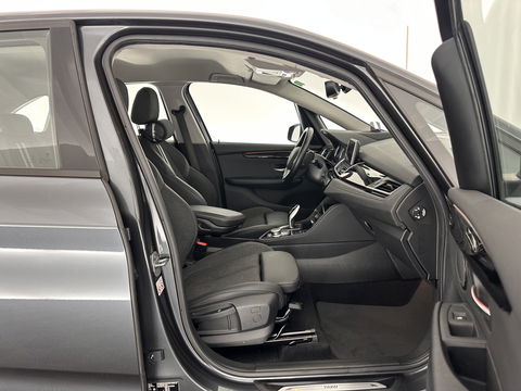 BMW 2 Serie Active Tourer 218d Executive Edition Sport-Line Aut. *HEAD-UP | FULL-LED | LEATHER-MICROFIBRE  | AMBIENT-LIGHT | CAMERA | NAVI-FULLMAP | SPORT-SEATS | ECC | PDC | CRUISE | 17''ALU*