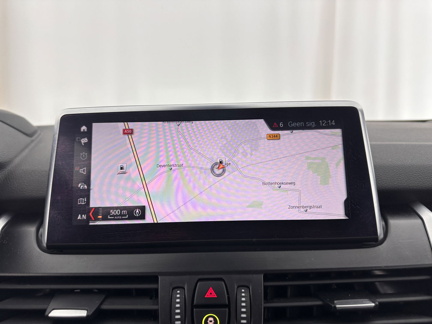 BMW 2 Serie Active Tourer 218d Executive Edition Sport-Line Aut. *HEAD-UP | FULL-LED | LEATHER-MICROFIBRE  | AMBIENT-LIGHT | CAMERA | NAVI-FULLMAP | SPORT-SEATS | ECC | PDC | CRUISE | 17''ALU*