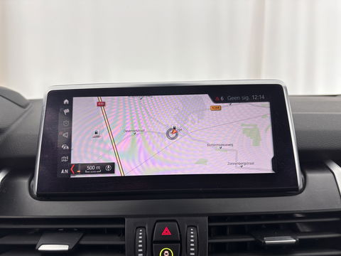 BMW 2 Serie Active Tourer 218d Executive Edition Sport-Line Aut. *HEAD-UP | FULL-LED | LEATHER-MICROFIBRE  | AMBIENT-LIGHT | CAMERA | NAVI-FULLMAP | SPORT-SEATS | ECC | PDC | CRUISE | 17''ALU*