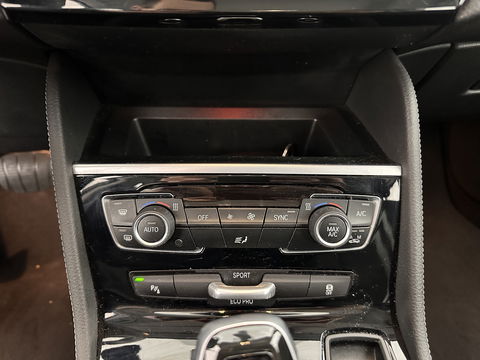 BMW 2 Serie Active Tourer 218d Executive Edition Sport-Line Aut. *HEAD-UP | FULL-LED | LEATHER-MICROFIBRE  | AMBIENT-LIGHT | CAMERA | NAVI-FULLMAP | SPORT-SEATS | ECC | PDC | CRUISE | 17''ALU*