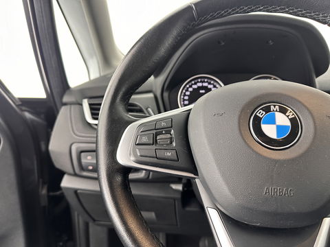 BMW 2 Serie Active Tourer 218d Executive Edition Sport-Line Aut. *HEAD-UP | FULL-LED | LEATHER-MICROFIBRE  | AMBIENT-LIGHT | CAMERA | NAVI-FULLMAP | SPORT-SEATS | ECC | PDC | CRUISE | 17''ALU*