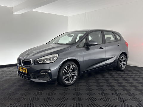 BMW 2 Serie Active Tourer 218d Executive Edition Sport-Line Aut. *HEAD-UP | FULL-LED | LEATHER-MICROFIBRE  | AMBIENT-LIGHT | CAMERA | NAVI-FULLMAP | SPORT-SEATS | ECC | PDC | CRUISE | 17''ALU*