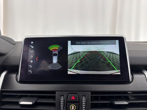 BMW 2 Serie Active Tourer 218d Executive Edition Sport-Line Aut. *HEAD-UP | FULL-LED | LEATHER-MICROFIBRE  | AMBIENT-LIGHT | CAMERA | NAVI-FULLMAP | SPORT-SEATS | ECC | PDC | CRUISE | 17''ALU*