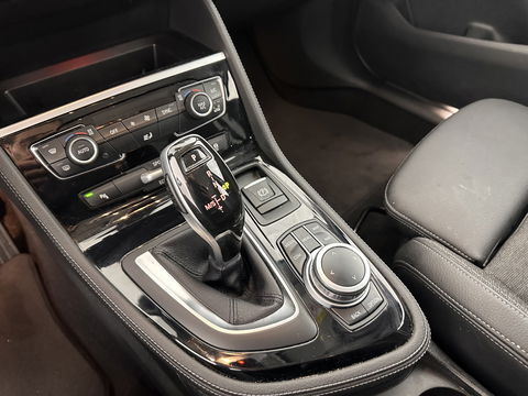 BMW 2 Serie Active Tourer 218d Executive Edition Sport-Line Aut. *HEAD-UP | FULL-LED | LEATHER-MICROFIBRE  | AMBIENT-LIGHT | CAMERA | NAVI-FULLMAP | SPORT-SEATS | ECC | PDC | CRUISE | 17''ALU*