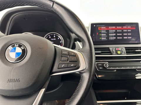 BMW 2 Serie Active Tourer 218d Executive Edition Sport-Line Aut. *HEAD-UP | FULL-LED | LEATHER-MICROFIBRE  | AMBIENT-LIGHT | CAMERA | NAVI-FULLMAP | SPORT-SEATS | ECC | PDC | CRUISE | 17''ALU*