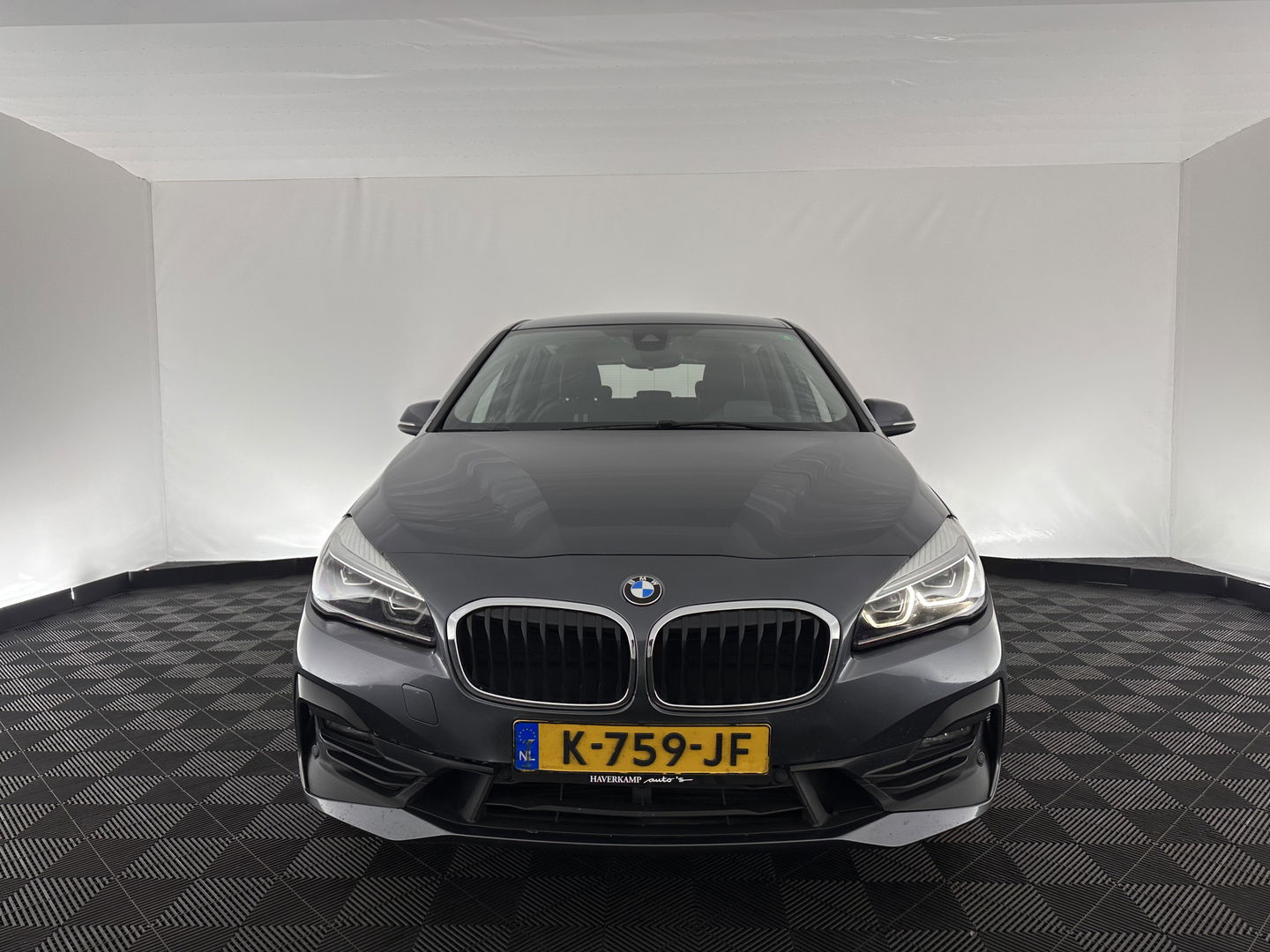 BMW 2 Serie Active Tourer 218d Executive Edition Sport-Line Aut. *HEAD-UP | FULL-LED | LEATHER-MICROFIBRE  | AMBIENT-LIGHT | CAMERA | NAVI-FULLMAP | SPORT-SEATS | ECC | PDC | CRUISE | 17''ALU*