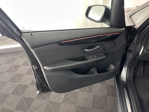 BMW 2 Serie Active Tourer 218d Executive Edition Sport-Line Aut. *HEAD-UP | FULL-LED | LEATHER-MICROFIBRE  | AMBIENT-LIGHT | CAMERA | NAVI-FULLMAP | SPORT-SEATS | ECC | PDC | CRUISE | 17''ALU*