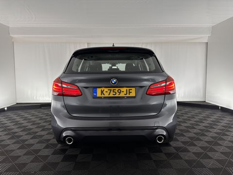 BMW 2 Serie Active Tourer 218d Executive Edition Sport-Line Aut. *HEAD-UP | FULL-LED | LEATHER-MICROFIBRE  | AMBIENT-LIGHT | CAMERA | NAVI-FULLMAP | SPORT-SEATS | ECC | PDC | CRUISE | 17''ALU*