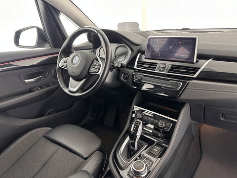 BMW 2 Serie Active Tourer 218d Executive Edition Sport-Line Aut. *HEAD-UP | FULL-LED | LEATHER-MICROFIBRE  | AMBIENT-LIGHT | CAMERA | NAVI-FULLMAP | SPORT-SEATS | ECC | PDC | CRUISE | 17''ALU*