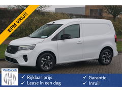 Nissan Townstar N-Connecta L1 45 kWh 122PK Automaat Pack Look, LM Velg, 4 Jaar garantie!! NR. 112
