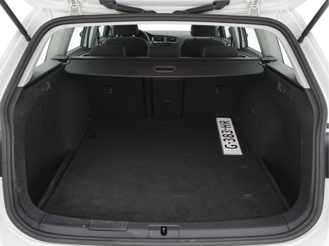 Volkswagen GOLF Variant 1.5 TGI CNG Comfortline Aut. *ADAPT.CRUISE | COMFORT-SEATS | ECC | PDC | PARKPILOT | TOWBAR | 16''ALU*