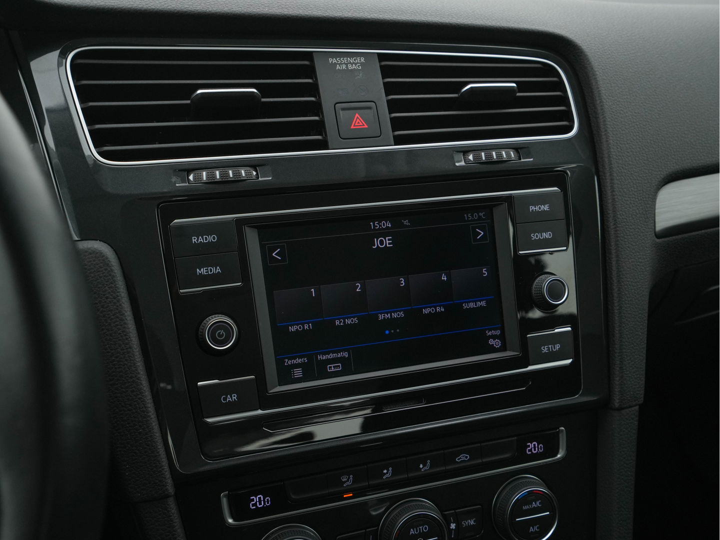 Volkswagen GOLF Variant 1.5 TGI CNG Comfortline Aut. *ADAPT.CRUISE | COMFORT-SEATS | ECC | PDC | PARKPILOT | TOWBAR | 16''ALU*