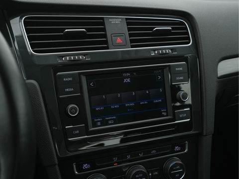 Volkswagen GOLF Variant 1.5 TGI CNG Comfortline Aut. *ADAPT.CRUISE | COMFORT-SEATS | ECC | PDC | PARKPILOT | TOWBAR | 16''ALU*