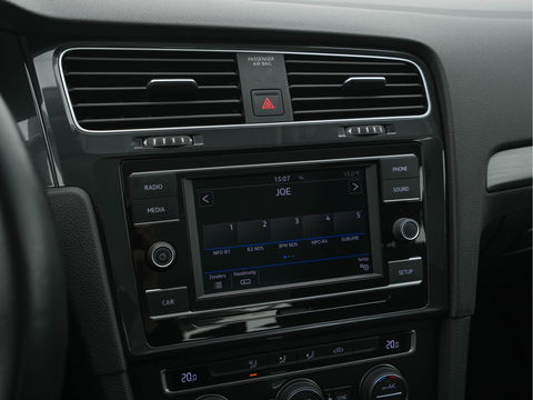 Volkswagen GOLF Variant 1.5 TGI CNG Comfortline Aut. *ADAPT.CRUISE | COMFORT-SEATS | ECC | PDC | PARKPILOT | TOWBAR | 16''ALU*