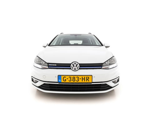 Volkswagen GOLF Variant 1.5 TGI CNG Comfortline Aut. *ADAPT.CRUISE | COMFORT-SEATS | ECC | PDC | PARKPILOT | TOWBAR | 16''ALU*