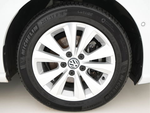 Volkswagen GOLF Variant 1.5 TGI CNG Comfortline Aut. *ADAPT.CRUISE | COMFORT-SEATS | ECC | PDC | PARKPILOT | TOWBAR | 16''ALU*
