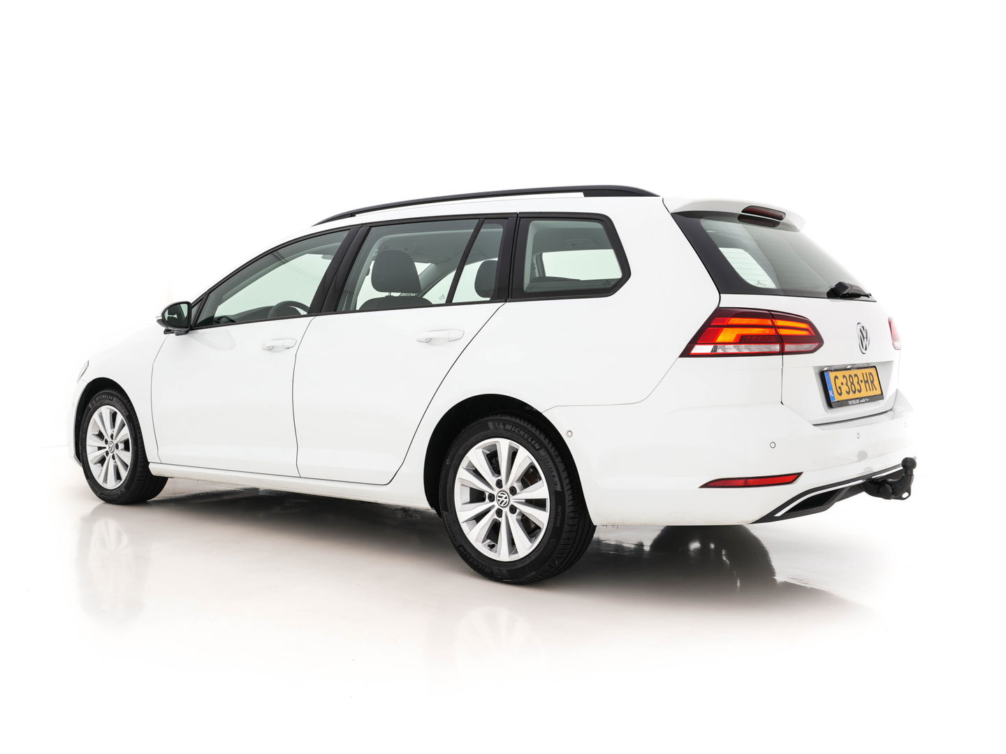 Volkswagen GOLF Variant 1.5 TGI CNG Comfortline Aut. *ADAPT.CRUISE | COMFORT-SEATS | ECC | PDC | PARKPILOT | TOWBAR | 16''ALU*