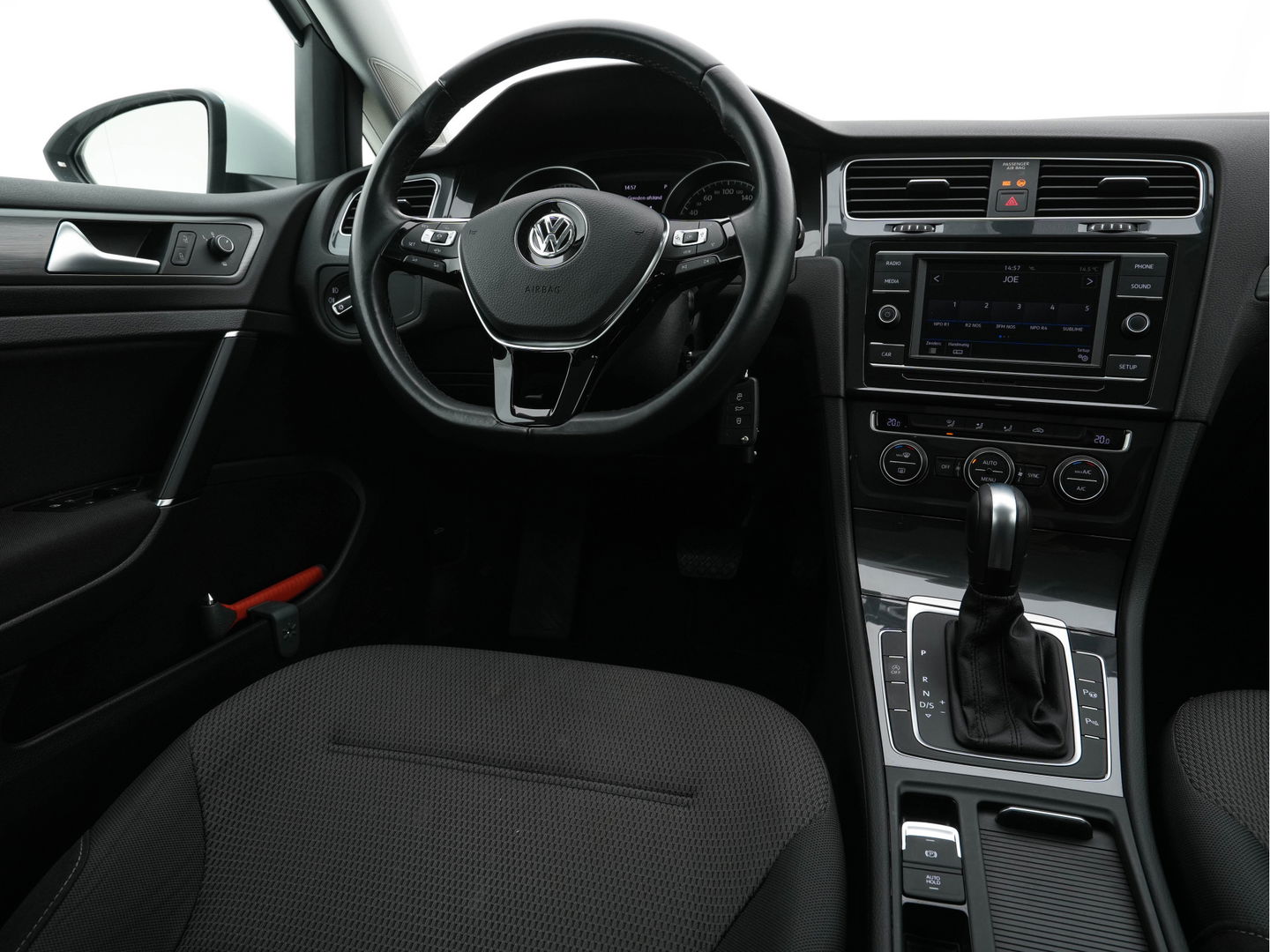 Volkswagen GOLF Variant 1.5 TGI CNG Comfortline Aut. *ADAPT.CRUISE | COMFORT-SEATS | ECC | PDC | PARKPILOT | TOWBAR | 16''ALU*