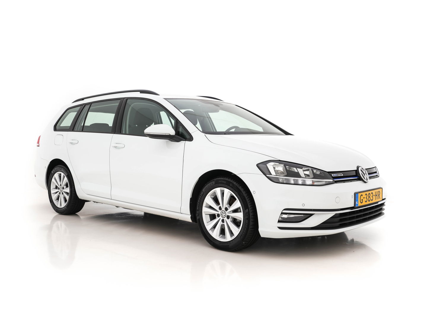 Volkswagen GOLF Variant 1.5 TGI CNG Comfortline Aut. *ADAPT.CRUISE | COMFORT-SEATS | ECC | PDC | PARKPILOT | TOWBAR | 16''ALU*
