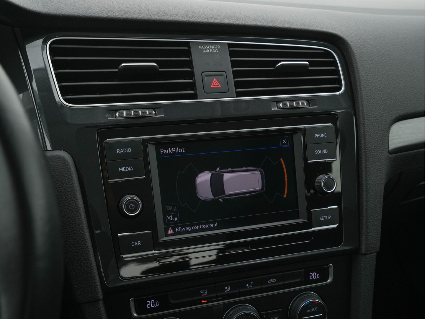 Volkswagen GOLF Variant 1.5 TGI CNG Comfortline Aut. *ADAPT.CRUISE | COMFORT-SEATS | ECC | PDC | PARKPILOT | TOWBAR | 16''ALU*
