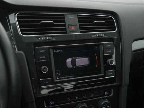 Volkswagen GOLF Variant 1.5 TGI CNG Comfortline Aut. *ADAPT.CRUISE | COMFORT-SEATS | ECC | PDC | PARKPILOT | TOWBAR | 16''ALU*