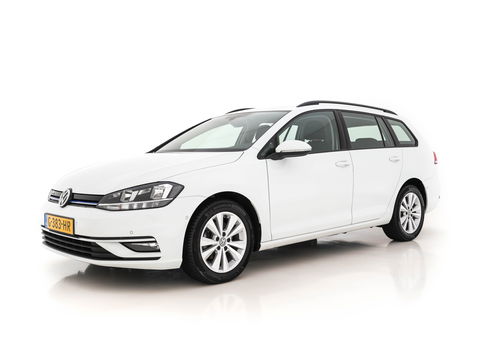 Volkswagen GOLF Variant 1.5 TGI CNG Comfortline Aut. *ADAPT.CRUISE | COMFORT-SEATS | ECC | PDC | PARKPILOT | TOWBAR | 16''ALU*