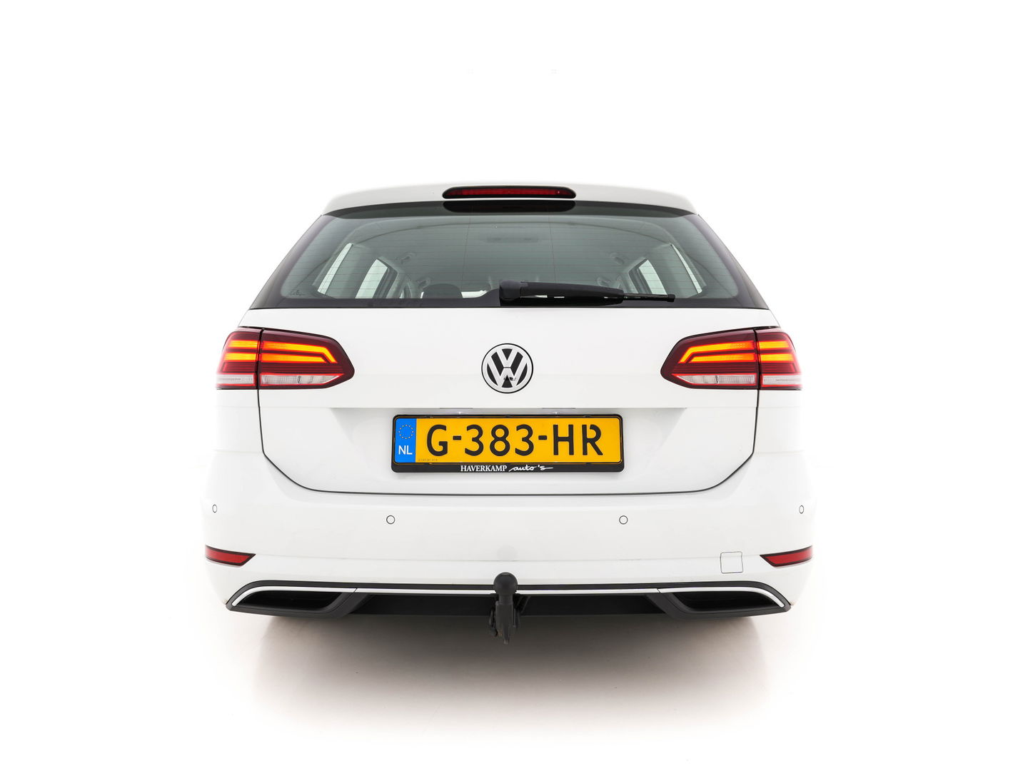 Volkswagen GOLF Variant 1.5 TGI CNG Comfortline Aut. *ADAPT.CRUISE | COMFORT-SEATS | ECC | PDC | PARKPILOT | TOWBAR | 16''ALU*