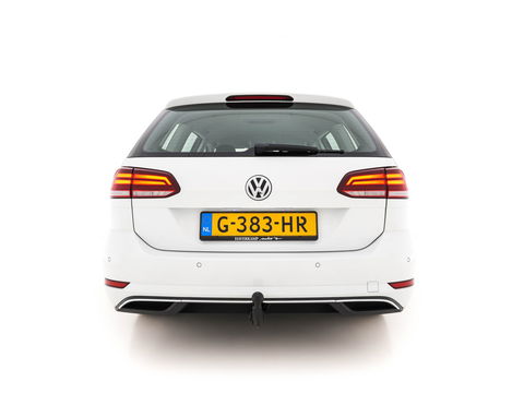 Volkswagen GOLF Variant 1.5 TGI CNG Comfortline Aut. *ADAPT.CRUISE | COMFORT-SEATS | ECC | PDC | PARKPILOT | TOWBAR | 16''ALU*