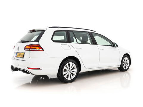 Volkswagen GOLF Variant 1.5 TGI CNG Comfortline Aut. *ADAPT.CRUISE | COMFORT-SEATS | ECC | PDC | PARKPILOT | TOWBAR | 16''ALU*