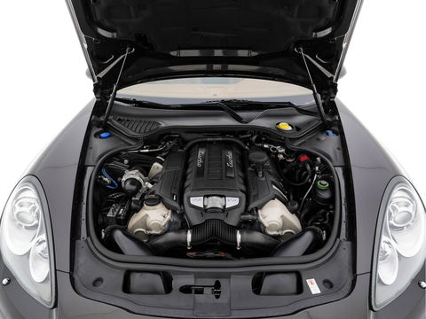 Porsche Panamera 4.8 Turbo AWD *PANO | ADAPTIVE-CRUISE | SPORT-CHRONO-PACK | FULL-LEATHER | XENON | AIR-SUSPENSION | MEMORY-PACK | BOSE-SOUND | SPORT-SEATS | KEYLESS | CAMERA | NAVI-FULLMAP | SHIFT-PADDLES |  20''ALU *