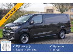 Citroën Jumpy 2.0D 180PK EAT8 Automaat L3H1 BPM VRIJ!! Navi, Camera, Cruise!! Nr. 996