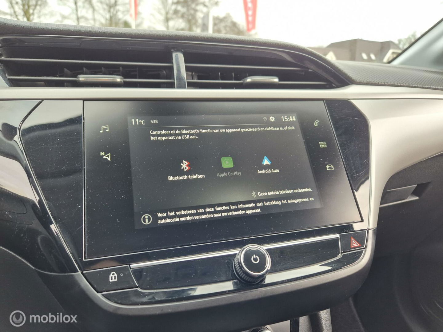 Opel Corsa 1.2 Automaat, Camera, Carplay, LED, Nieuwe D-Riem
