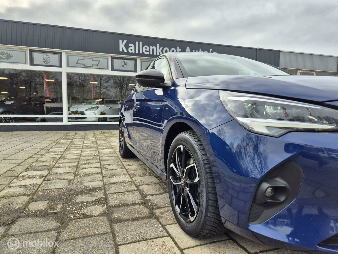 Opel Corsa 1.2 Automaat, Camera, Carplay, LED, Nieuwe D-Riem
