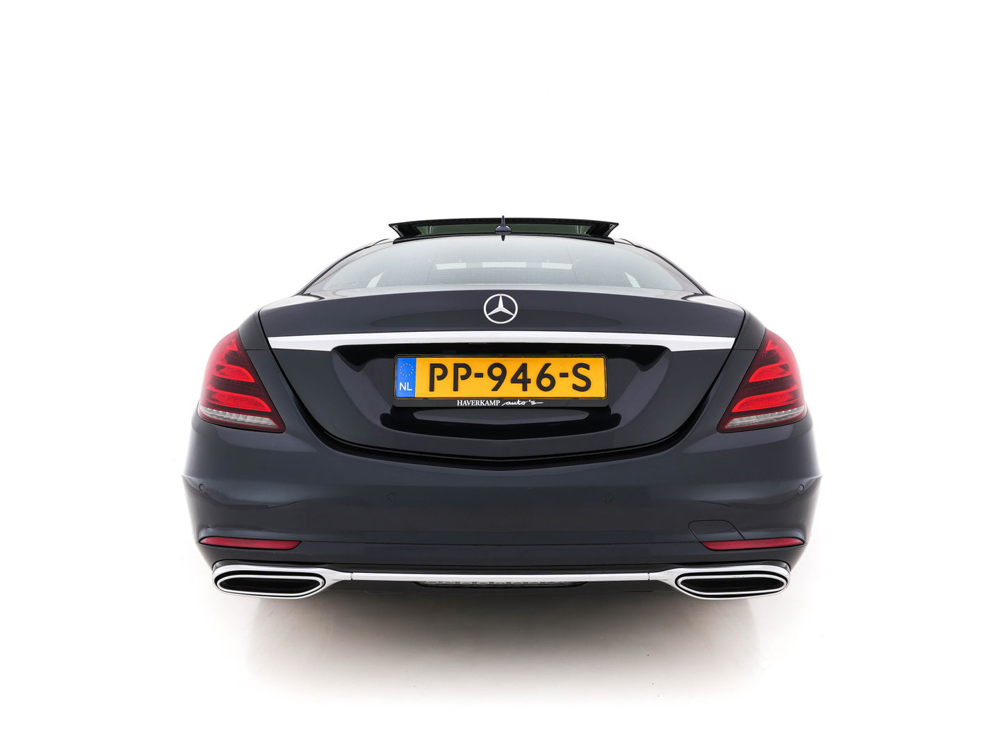Mercedes-Benz S-Klasse 350d 4Matic Aut. *PANO | DISTRONIC | FULL-LEATHER | FULL-LED | BLINDSPOT | MEMORY-PACK | WIDE-SCREEN-DIGI-COCKPIT | AIR-SUSPENSION | AMBIENT-LIGHT | CAMERA | TOPVIEW | ECC | COMFORT-SEATS | 19''ALU....