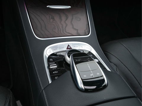 Mercedes-Benz S-Klasse 350d 4Matic Aut. *PANO | DISTRONIC | FULL-LEATHER | FULL-LED | BLINDSPOT | MEMORY-PACK | WIDE-SCREEN-DIGI-COCKPIT | AIR-SUSPENSION | AMBIENT-LIGHT | CAMERA | TOPVIEW | ECC | COMFORT-SEATS | 19''ALU....