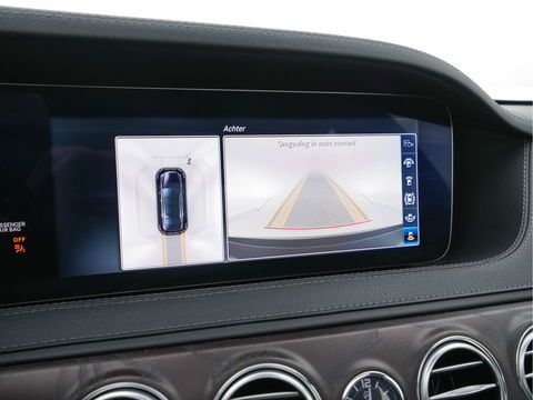 Mercedes-Benz S-Klasse 350d 4Matic Aut. *PANO | DISTRONIC | FULL-LEATHER | FULL-LED | BLINDSPOT | MEMORY-PACK | WIDE-SCREEN-DIGI-COCKPIT | AIR-SUSPENSION | AMBIENT-LIGHT | CAMERA | TOPVIEW | ECC | COMFORT-SEATS | 19''ALU....