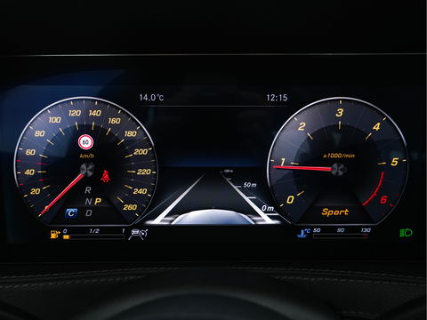 Mercedes-Benz S-Klasse 350d 4Matic Aut. *PANO | DISTRONIC | FULL-LEATHER | FULL-LED | BLINDSPOT | MEMORY-PACK | WIDE-SCREEN-DIGI-COCKPIT | AIR-SUSPENSION | AMBIENT-LIGHT | CAMERA | TOPVIEW | ECC | COMFORT-SEATS | 19''ALU....