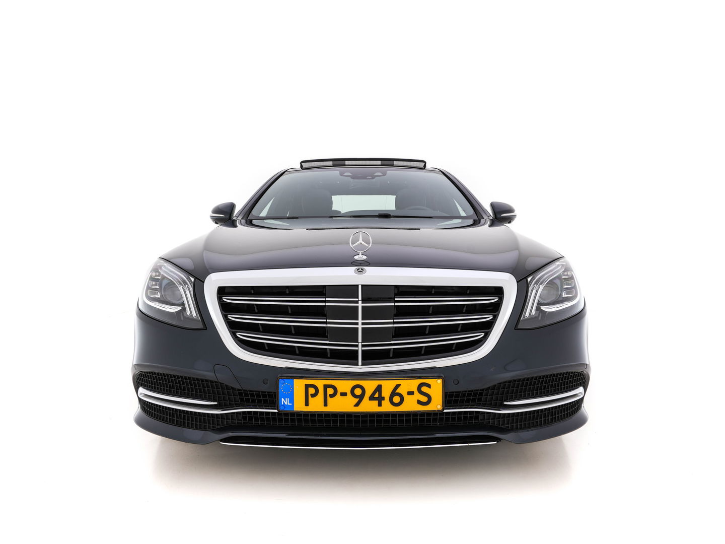Mercedes-Benz S-Klasse 350d 4Matic Aut. *PANO | DISTRONIC | FULL-LEATHER | FULL-LED | BLINDSPOT | MEMORY-PACK | WIDE-SCREEN-DIGI-COCKPIT | AIR-SUSPENSION | AMBIENT-LIGHT | CAMERA | TOPVIEW | ECC | COMFORT-SEATS | 19''ALU....