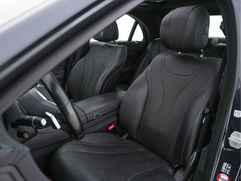 Mercedes-Benz S-Klasse 350d 4Matic Aut. *PANO | DISTRONIC | FULL-LEATHER | FULL-LED | BLINDSPOT | MEMORY-PACK | WIDE-SCREEN-DIGI-COCKPIT | AIR-SUSPENSION | AMBIENT-LIGHT | CAMERA | TOPVIEW | ECC | COMFORT-SEATS | 19''ALU....