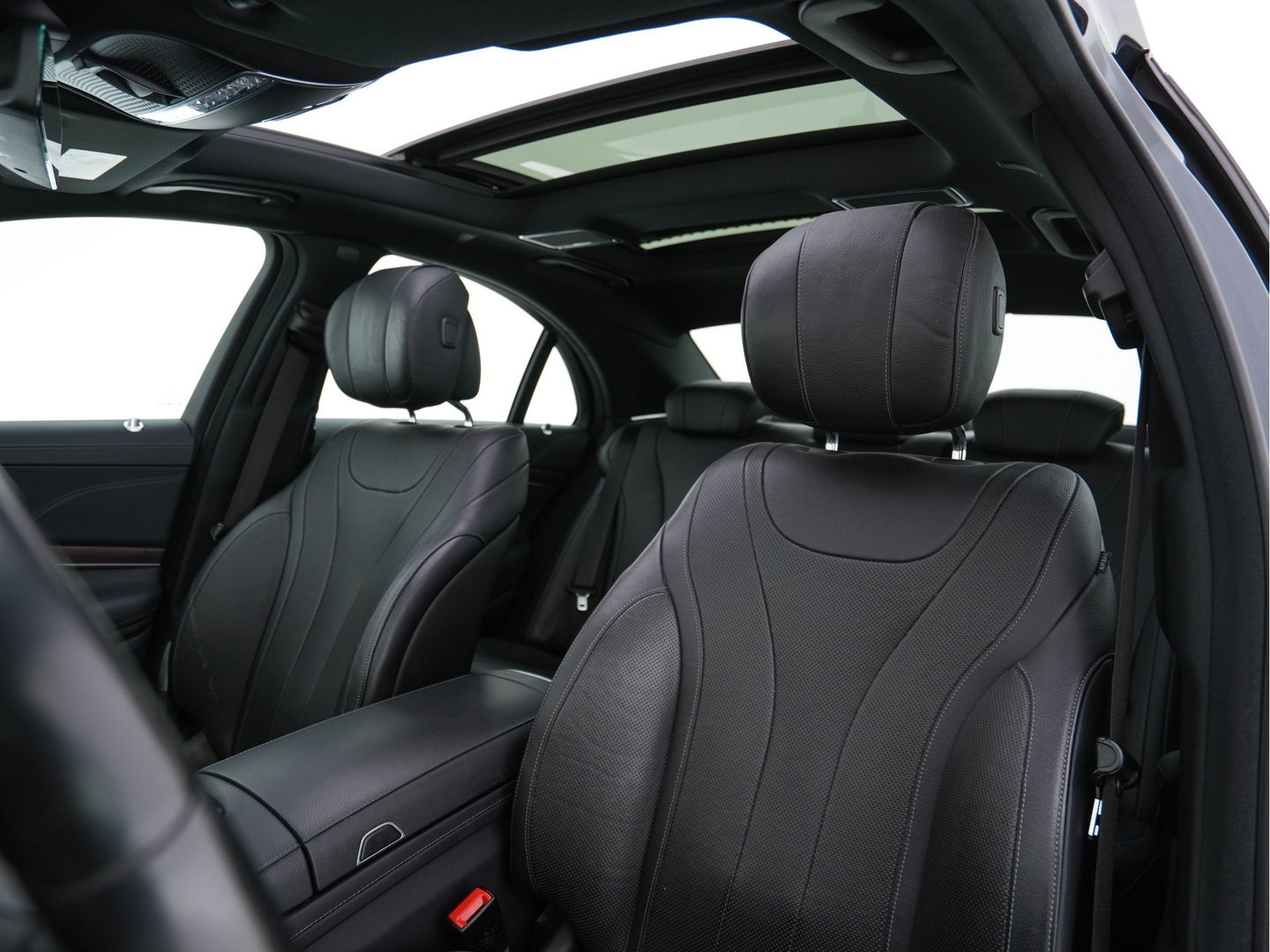 Mercedes-Benz S-Klasse 350d 4Matic Aut. *PANO | DISTRONIC | FULL-LEATHER | FULL-LED | BLINDSPOT | MEMORY-PACK | WIDE-SCREEN-DIGI-COCKPIT | AIR-SUSPENSION | AMBIENT-LIGHT | CAMERA | TOPVIEW | ECC | COMFORT-SEATS | 19''ALU....