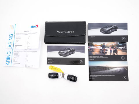 Mercedes-Benz S-Klasse 350d 4Matic Aut. *PANO | DISTRONIC | FULL-LEATHER | FULL-LED | BLINDSPOT | MEMORY-PACK | WIDE-SCREEN-DIGI-COCKPIT | AIR-SUSPENSION | AMBIENT-LIGHT | CAMERA | TOPVIEW | ECC | COMFORT-SEATS | 19''ALU....