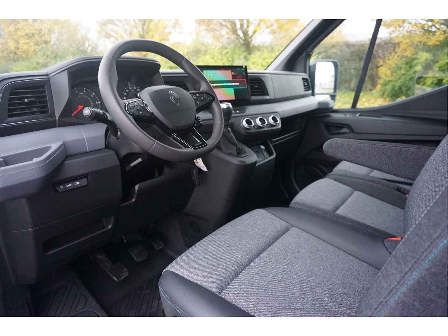 Renault Master T35 170PK L2H2 BPM VRIJ!! 10" R-Link Navi, Camera, LED, 270° Deur!! NR. 966