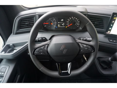 Renault Master T35 170PK L2H2 BPM VRIJ!! 10" R-Link Navi, Camera, LED, 270° Deur!! NR. 966